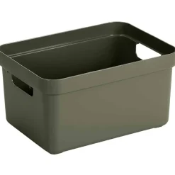 Sunware Sigma home box 13L met deksel></noscript> Opbergen