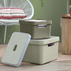 Sunware Sigma home box 13L met deksel></noscript> Opbergen