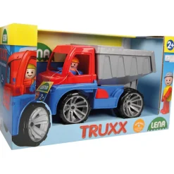 Simm dumper> 4 Wielen