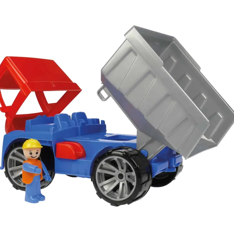 Simm dumper> 4 Wielen