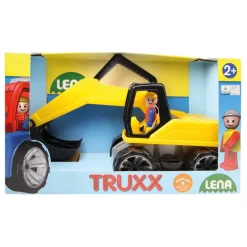 Simm graafmachine> 4 Wielen