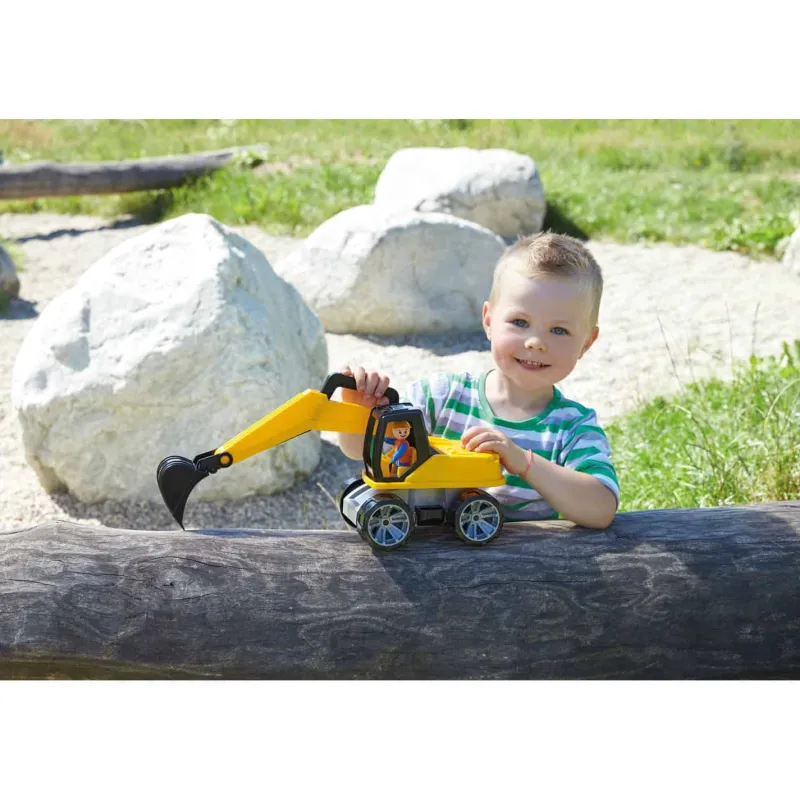 Simm graafmachine> 4 Wielen