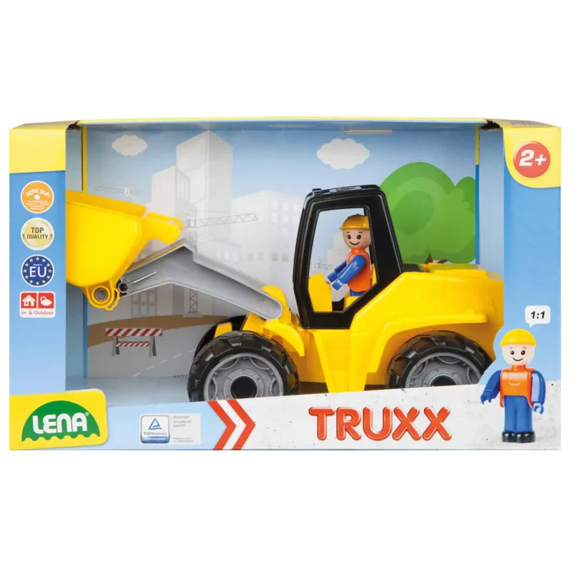 Simm grondroerder> 4 Wielen