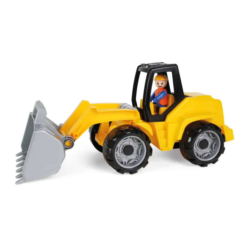 Simm grondroerder> 4 Wielen