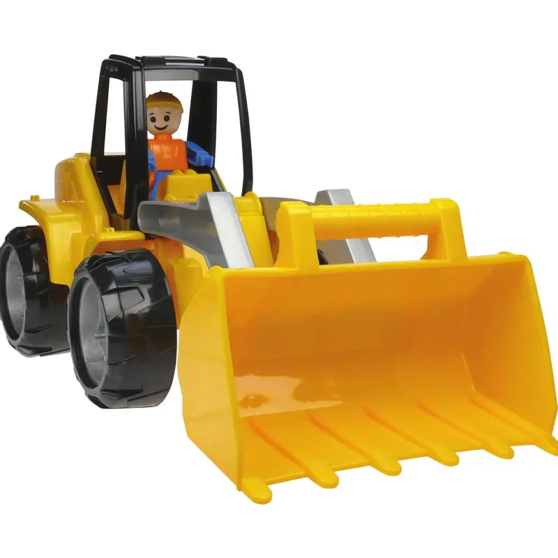 Simm grondroerder> 4 Wielen