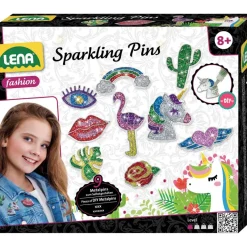 Simm pins maker metaal> Speelsets|Creatief