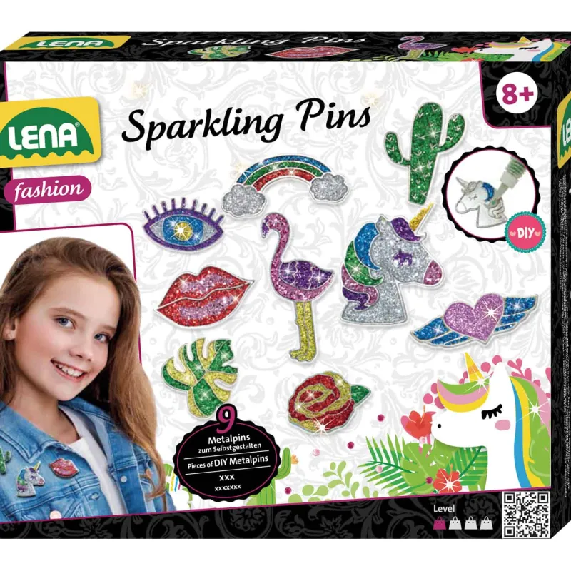 Simm pins maker metaal> Speelsets|Creatief