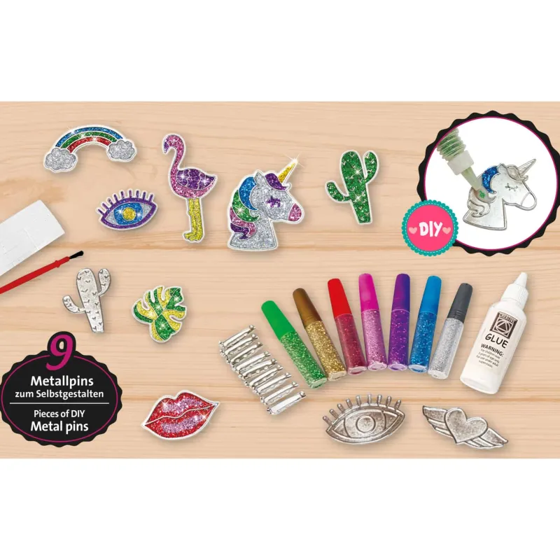 Simm pins maker metaal> Speelsets|Creatief