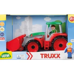 Simm tractor 35cm> 4 Wielen