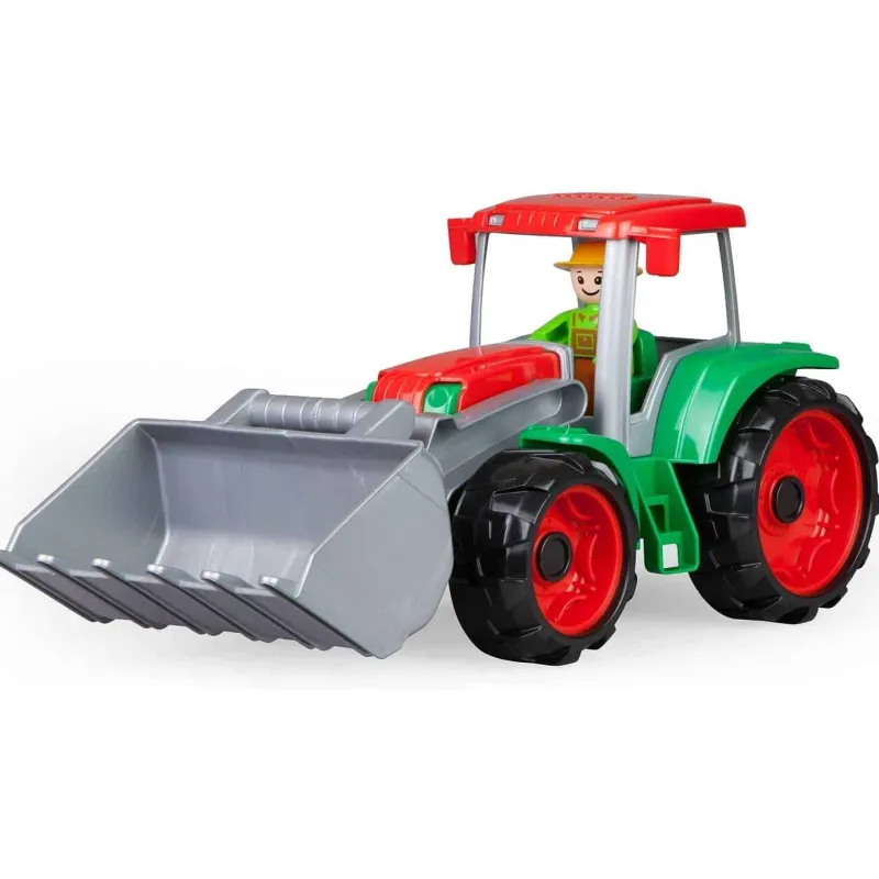 Simm tractor 35cm> 4 Wielen