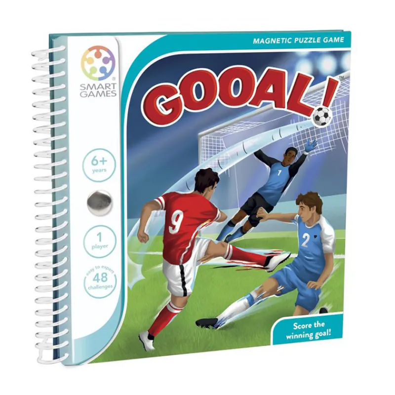 Smart Games : GOOAL!> Gezelschapspel