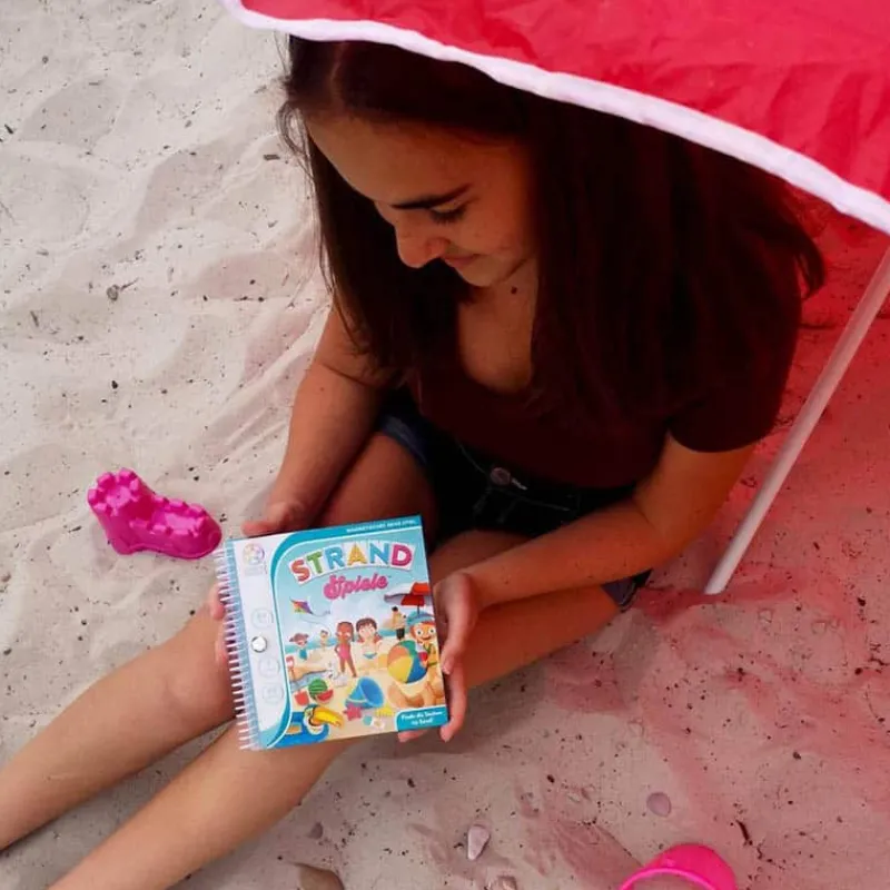 Smart Games : Puzzle Beach> Gezelschapspel