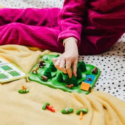 Smart Grizzly Gears> Gezelschapspel