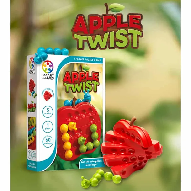 Smart Games SmartGames Apple Twist> Gezelschapspel