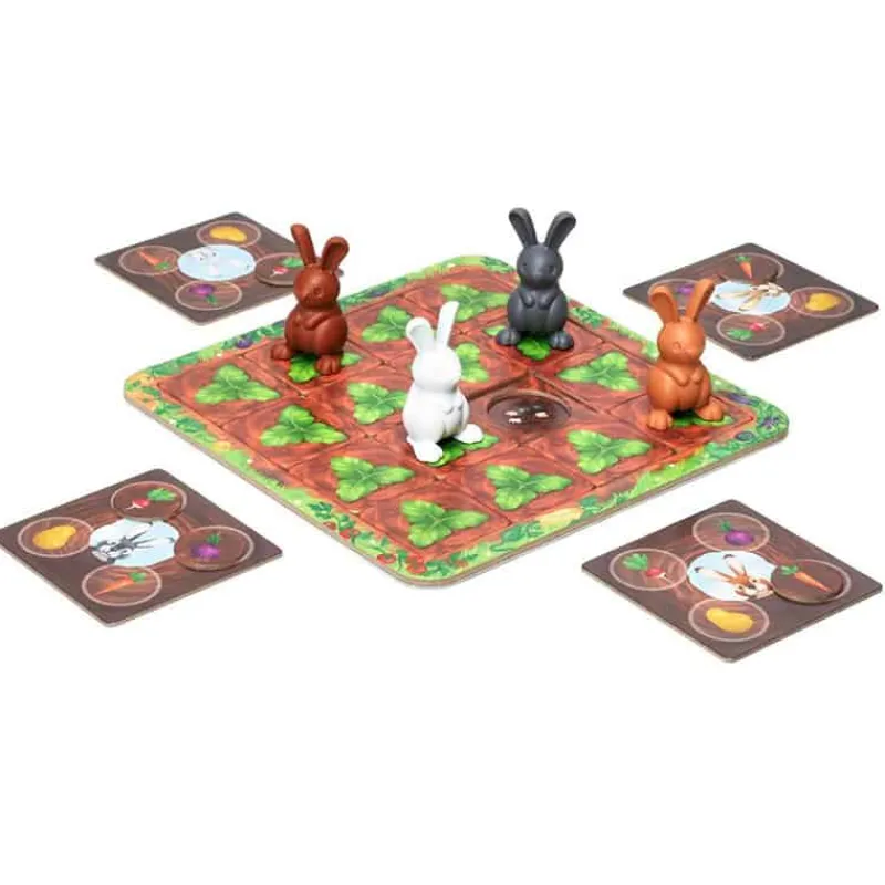 Smart Games SmartGames Grabbit> Gezelschapspel