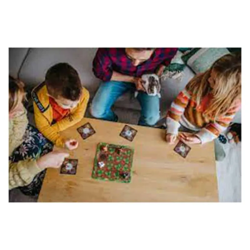 Smart Games SmartGames Grabbit> Gezelschapspel