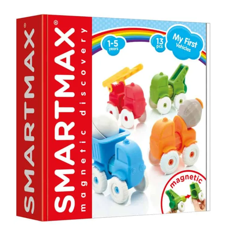 Smartmax My First Vehicles> Creatief|Baby & Peuter