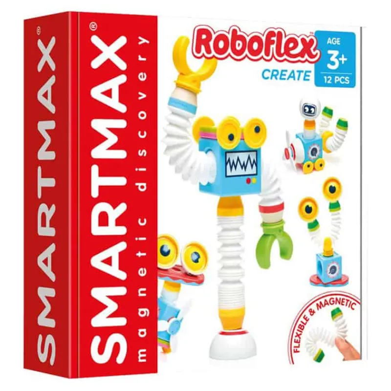 Smartmax Roboflex> Speelsets|Creatief