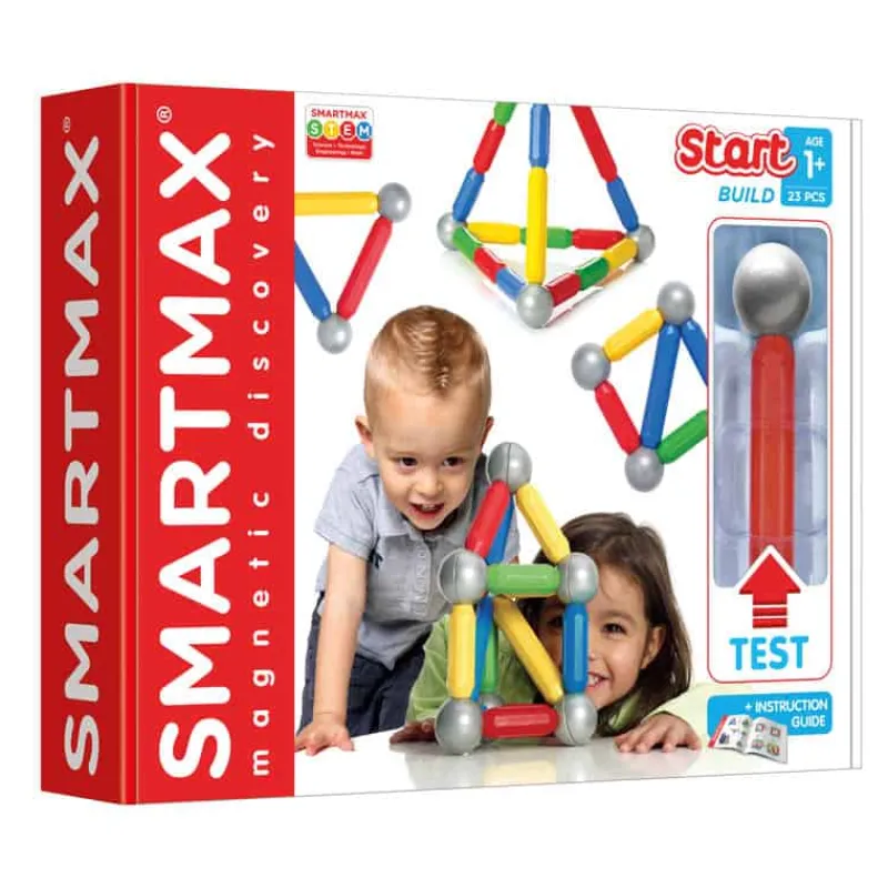 Smartmax Start> Creatief|Baby & Peuter