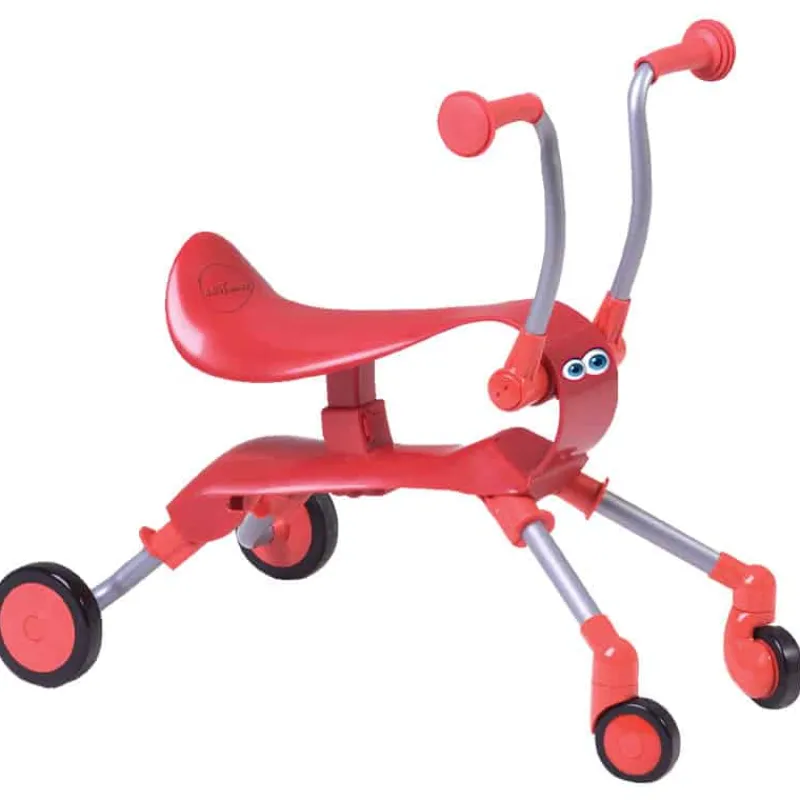SmarTrike Loopfiets Spingo rood> Fiets & Sport|Baby & Peuter