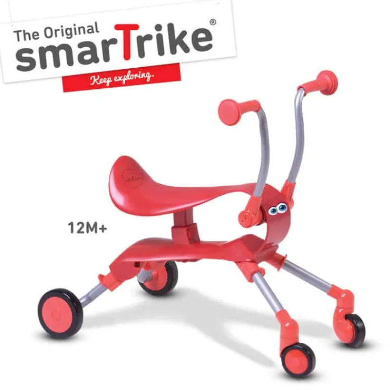 SmarTrike Loopfiets Spingo rood> Fiets & Sport|Baby & Peuter