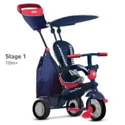 SmarTrike Shine star navy></noscript> Fiets & Sport