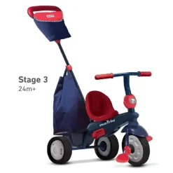 SmarTrike Shine star navy></noscript> Fiets & Sport