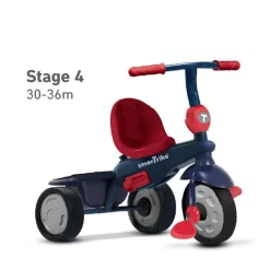 SmarTrike Shine star navy></noscript> Fiets & Sport