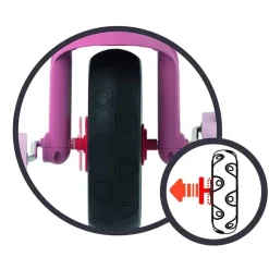 Smoby Be Move rose></noscript> Fiets & Sport|Baby & Peuter