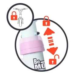 Smoby Be Move rose></noscript> Fiets & Sport|Baby & Peuter