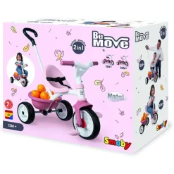 Smoby Be Move rose></noscript> Fiets & Sport|Baby & Peuter
