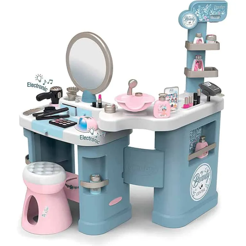 Smoby Beauty Center (32 accessoires)> Rollenspel