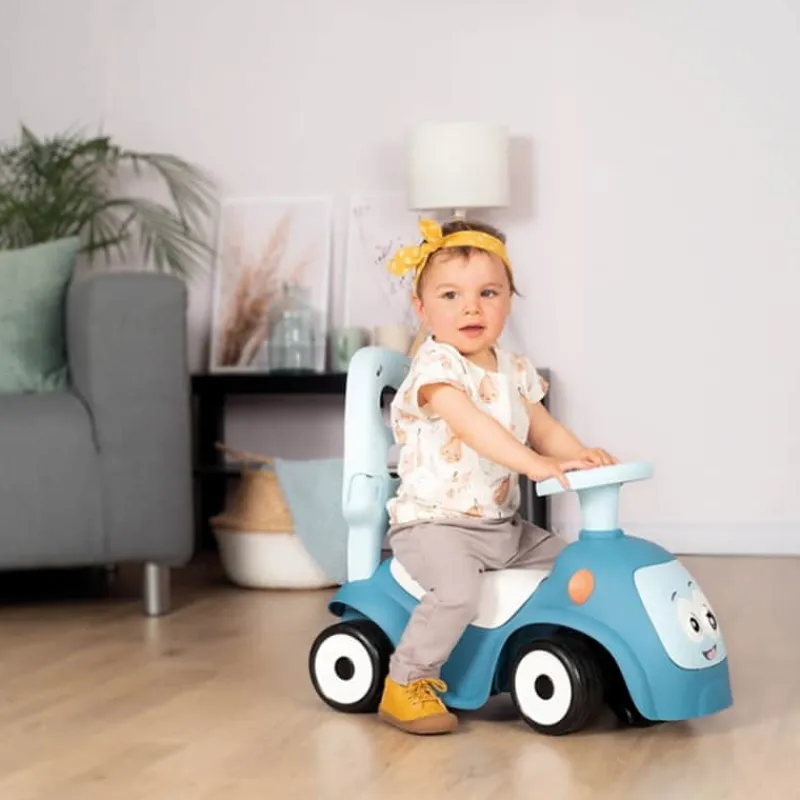 Smoby Ride On Maestro Balade Blue> Fiets & Sport|Buitenspeelgoed