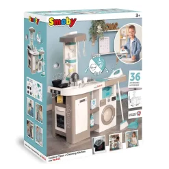 Smoby Tefal Keuken> Baby & Peuter
