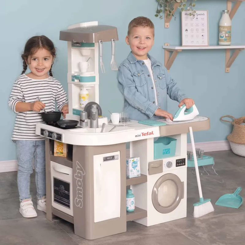 Smoby Tefal Keuken> Baby & Peuter