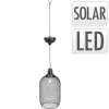 Solar hanglamp metaal> Tuinverlichting|Verlichting