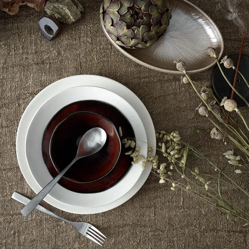 Salt & Pepper S&P Bestekset Prestige (24-delig) mat satin> Eetservies