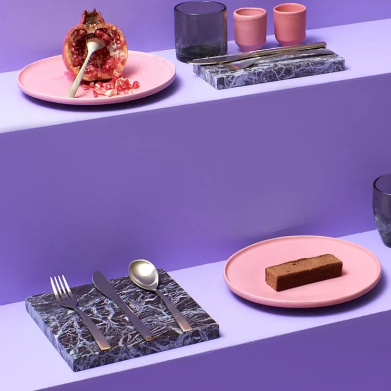 Salt & Pepper S&P Bestekset Prestige (24-delig) mat satin> Eetservies