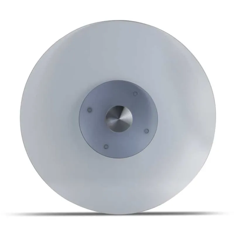 Salt & Pepper S&P Draaiplateau (44×2,5cm) smoked glas Digna> Eetservies|Cadeautip