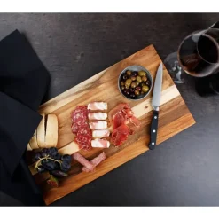 Salt & Pepper S&P Serveerplank (46x24cm) hout Serve & Share><noscript><img width=