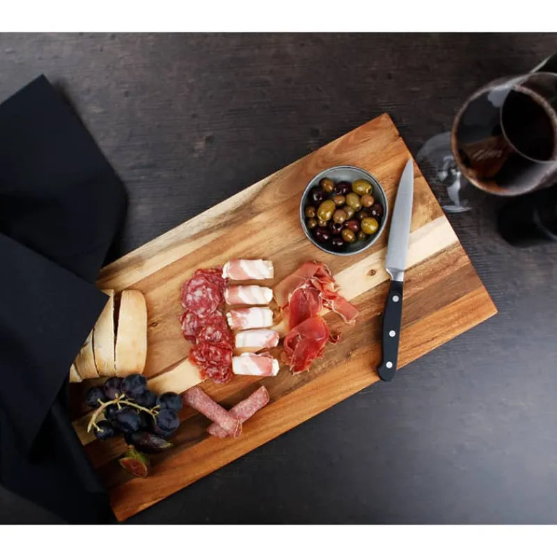 Salt & Pepper S&P Serveerplank (46x24cm) hout Serve & Share> Eetservies|Cadeautip