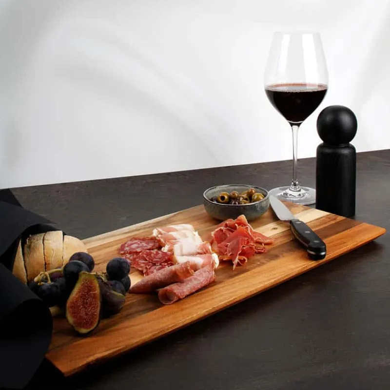 Salt & Pepper S&P Serveerplank (46x24cm) hout Serve & Share> Eetservies|Cadeautip