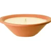 Spaas Kaars Terracotta Conical Royal> Verlichting