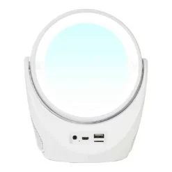 Speaker bluetooth spiegel met telefoonhouder><noscript><img width=