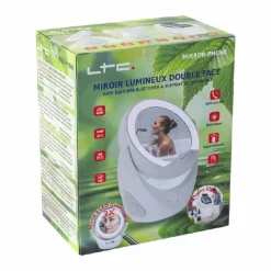 Speaker bluetooth spiegel met telefoonhouder><noscript><img width=