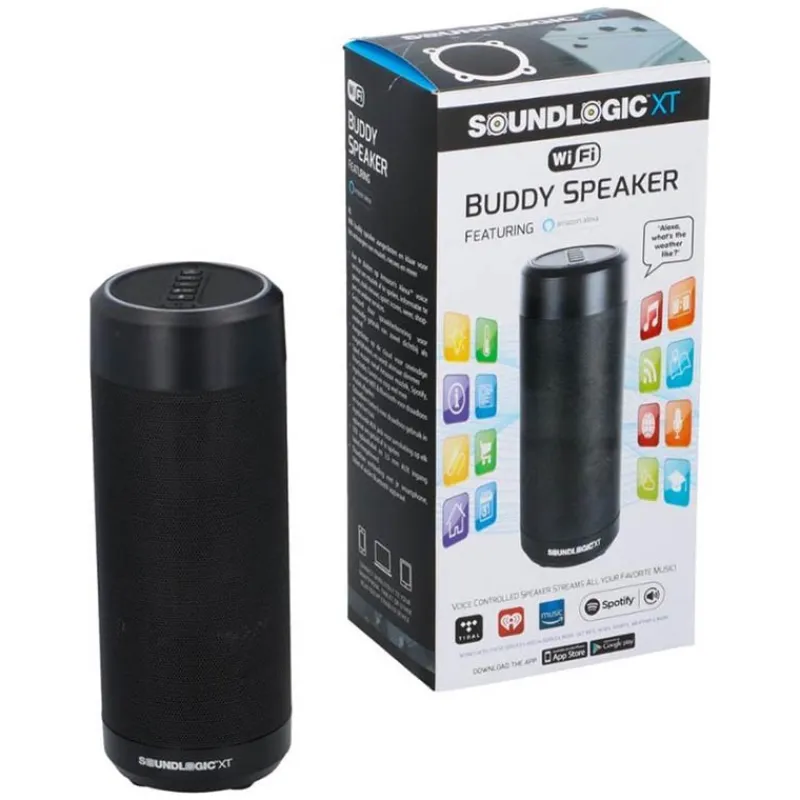 Speaker buddy> Pc & Electronica|Electronica & Muziek