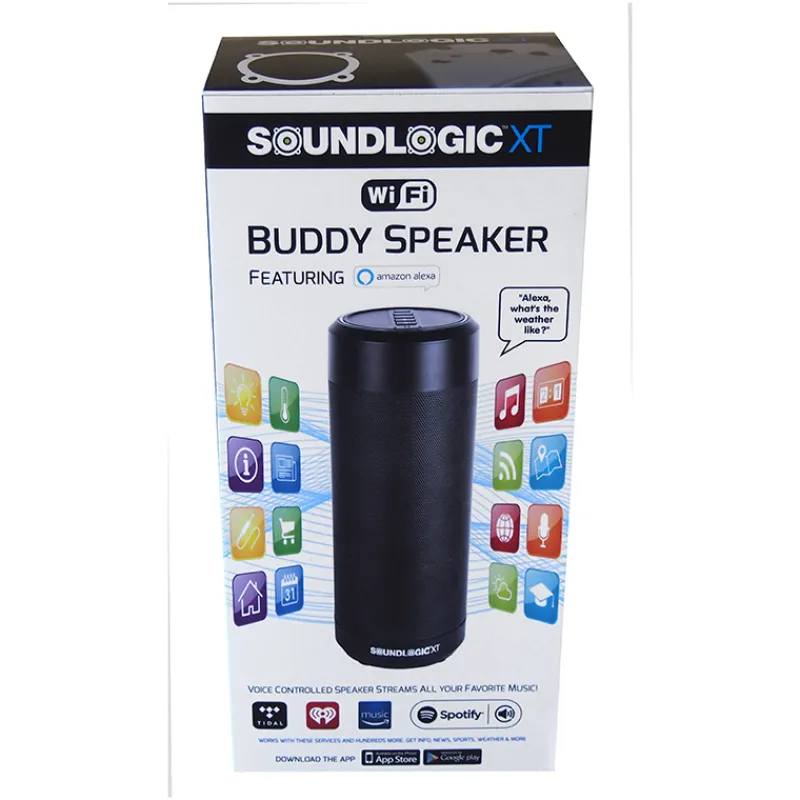 Speaker buddy> Pc & Electronica|Electronica & Muziek