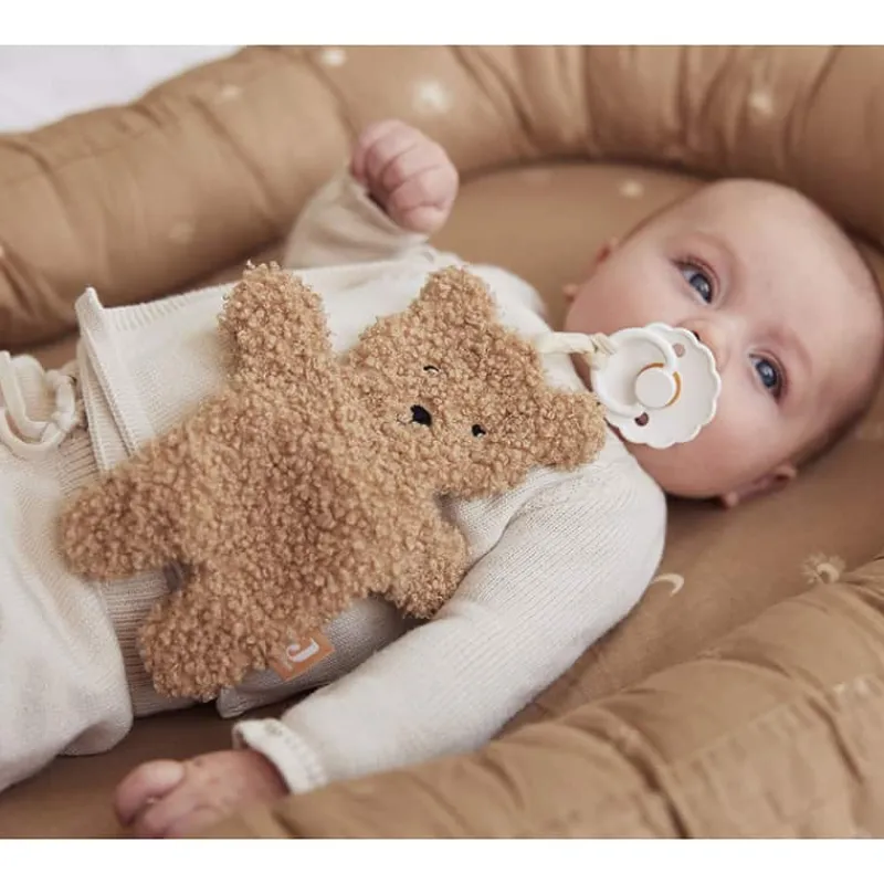 Speendoekje Teddy Bear Biscuit> Knuffels|Baby & Peuter