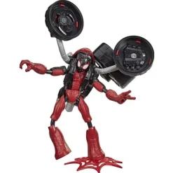 Marvel, Hasbro Spider-Man Bend & Flex Rider><noscript><img width=