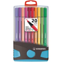 Stabilo® Stabilo Pen 68 ColorParade (20 stuks)><noscript><img width=